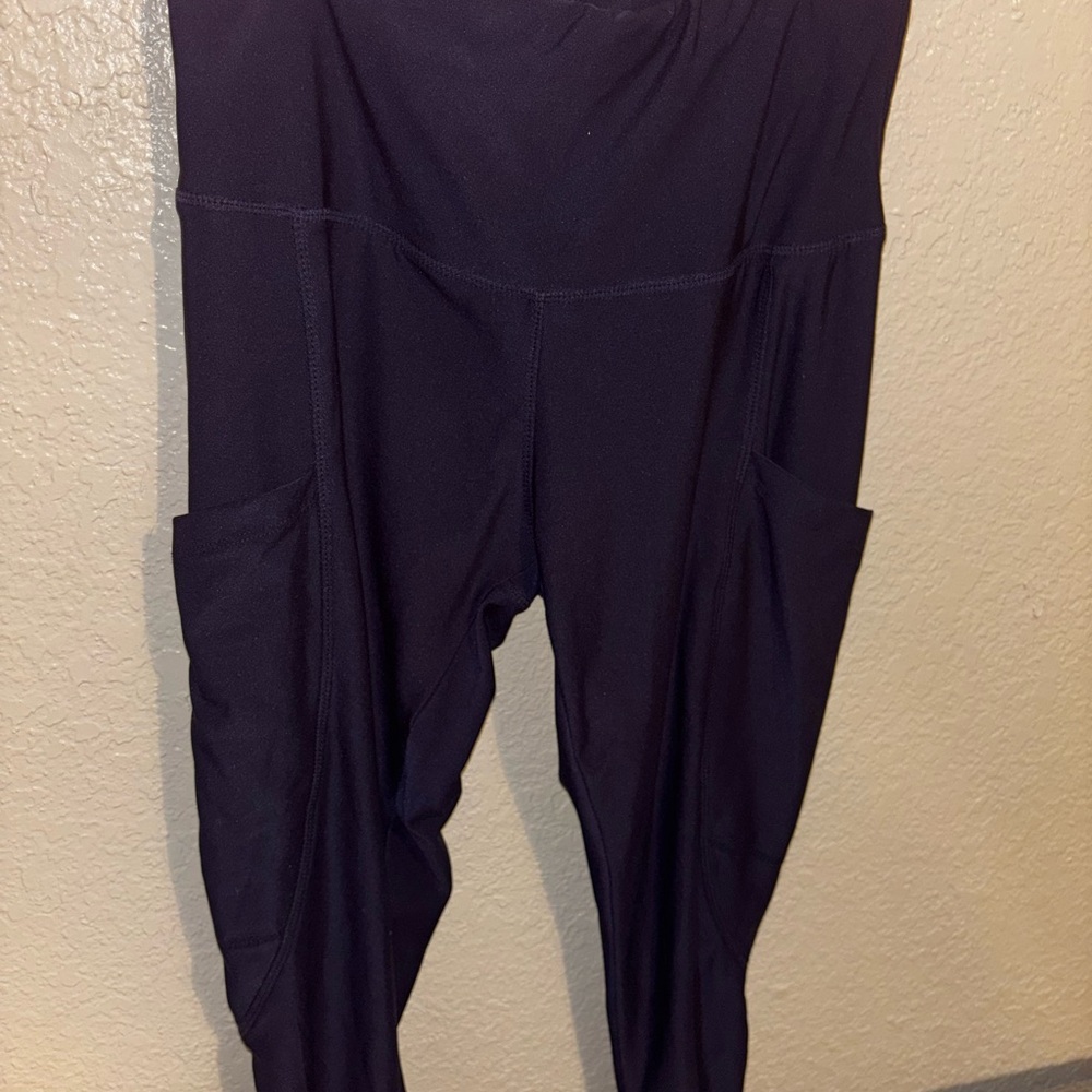 Women's Navy Pants